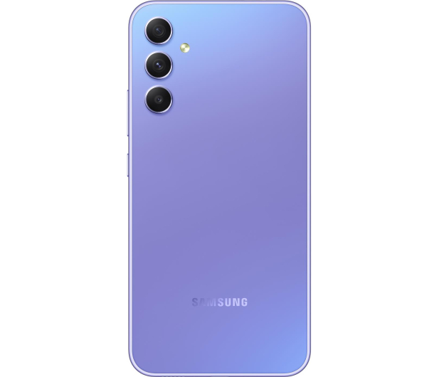 Samsung Galaxy A34 5G 6/128GB 120Hz 25W Violet - 1124387 - zdjęcie 6